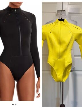 GIGI C Riley One Piece Surfsuit